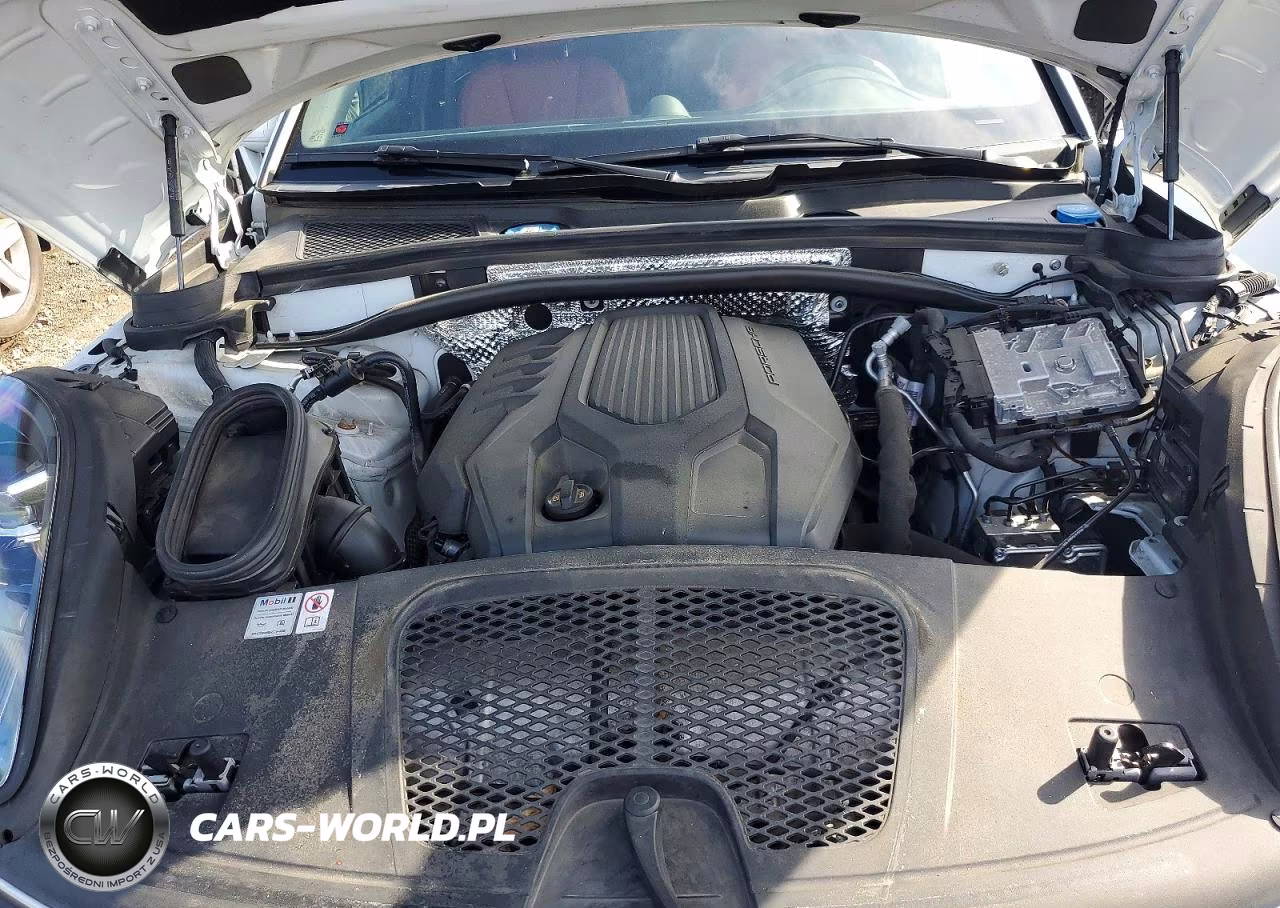 2024 Porsche Macan Base VIN:WP1AA2A53RLB16049 - 12