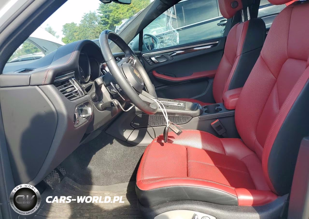 2024 Porsche Macan Base VIN:WP1AA2A53RLB16049 - 7
