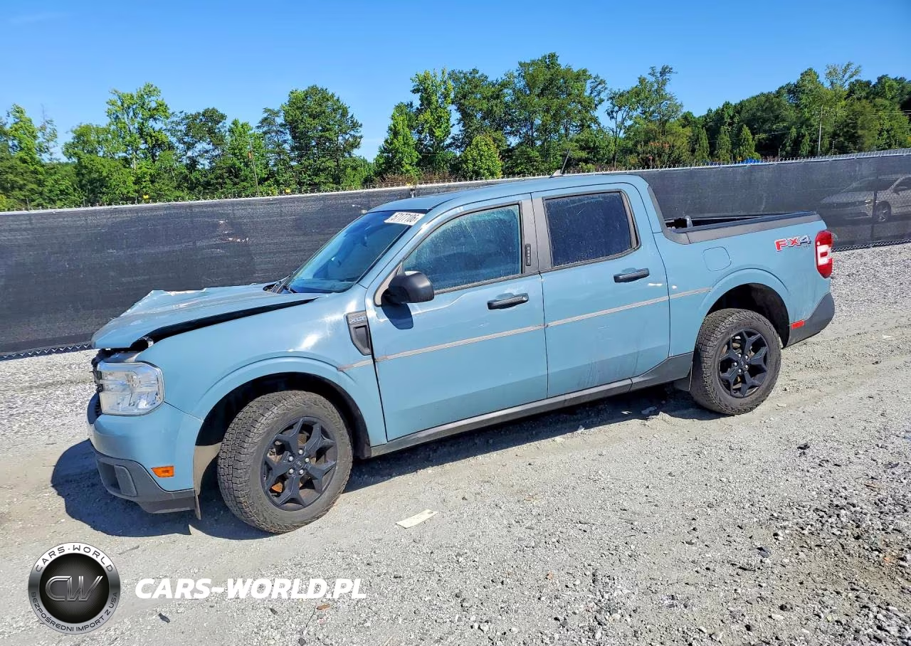2022 Ford Maverick Xl