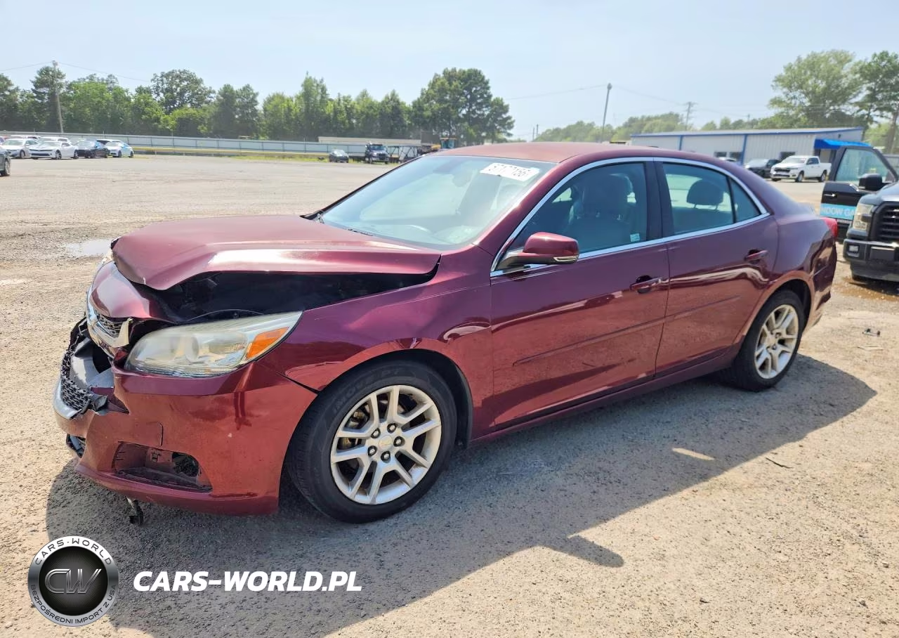 2016 Chevrolet Malibu Limited Lt – zdjęcie 1 z 12