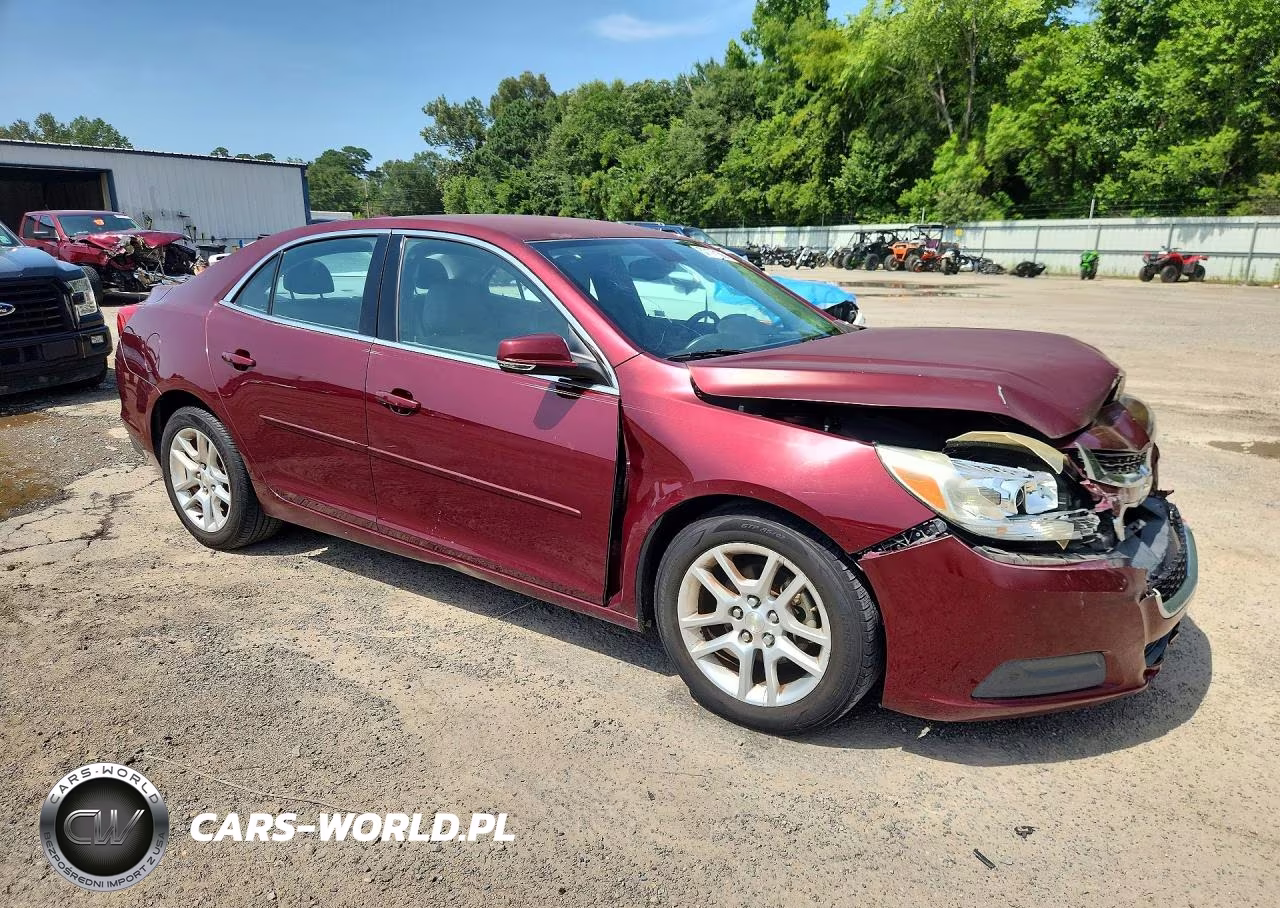2016 Chevrolet Malibu Limited Lt VIN:1G11C5SA6GF125857 - 4