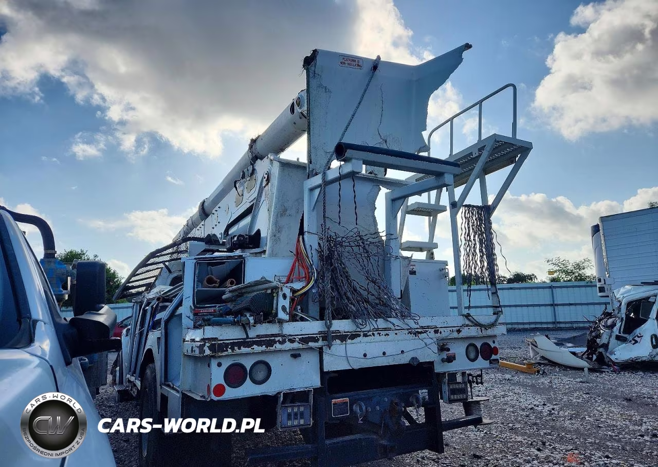 2021 Freightliner Business Class M2 Bucket Truck VIN:3ALACXFEXMDMP5423 - 3