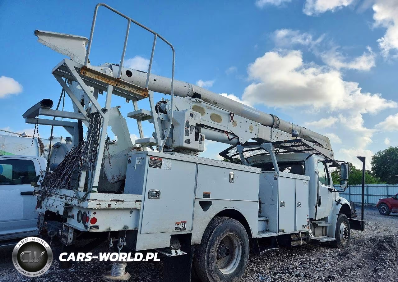 2021 Freightliner Business Class M2 Bucket Truck VIN:3ALACXFEXMDMP5423 - 4