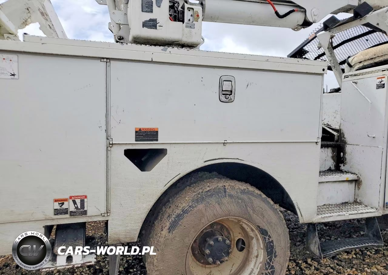 2021 Freightliner Business Class M2 Bucket Truck VIN:3ALACXFEXMDMP5423 - 6