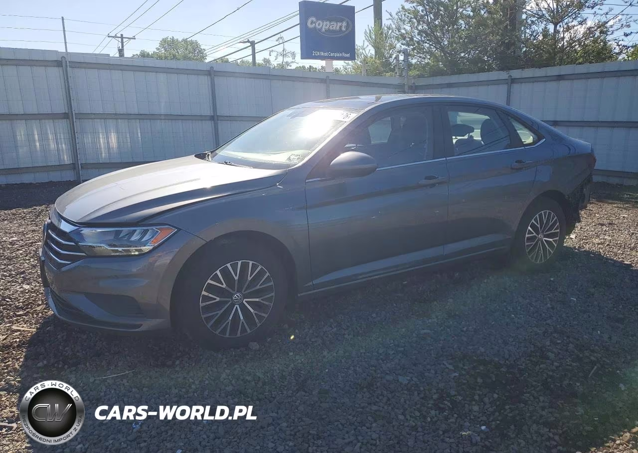 2019 Volkswagen Jetta S
