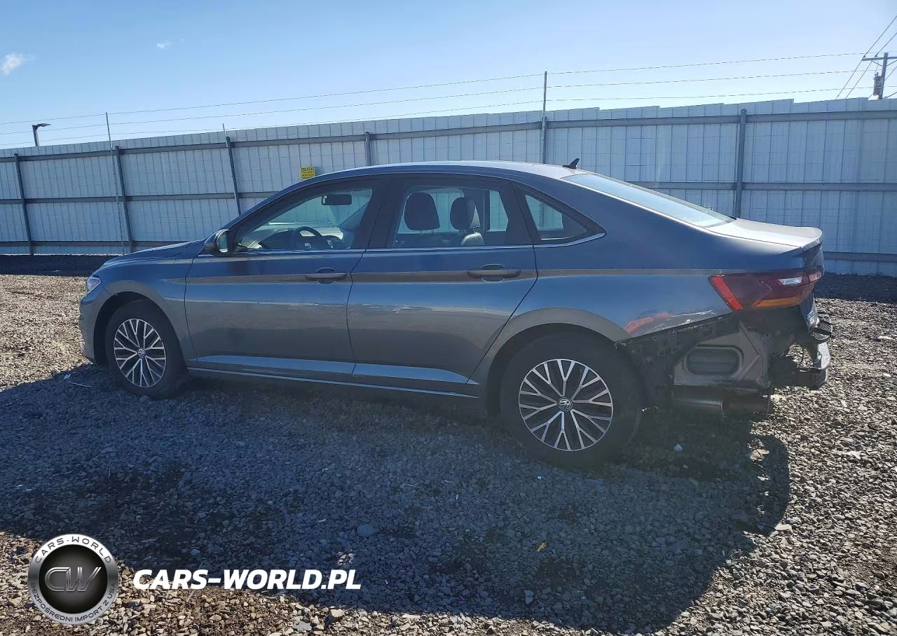 2019 Volkswagen Jetta S VIN:3VWC57BU5KM262312 - 2