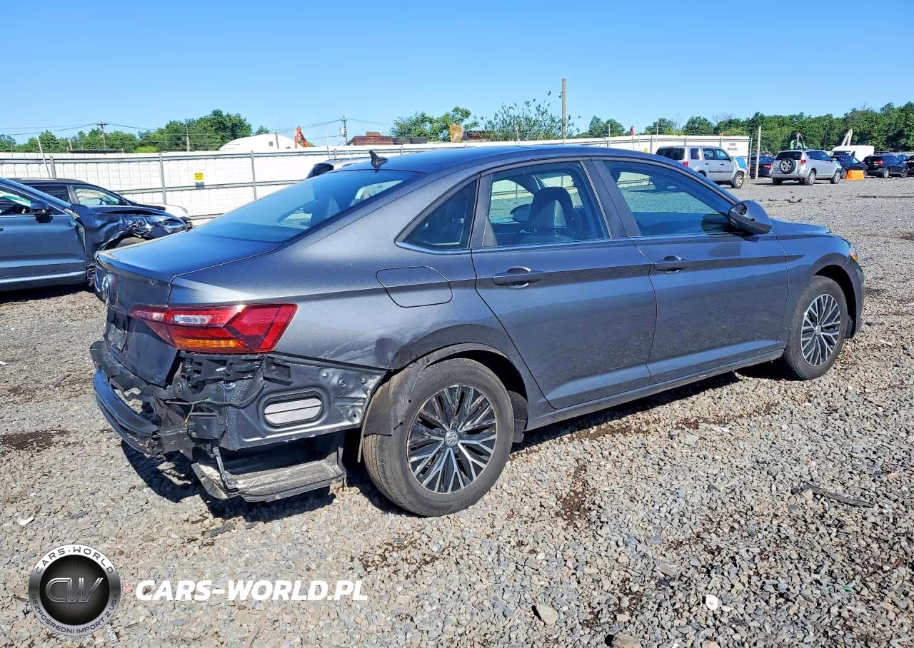 2019 Volkswagen Jetta S VIN:3VWC57BU5KM262312 - 3