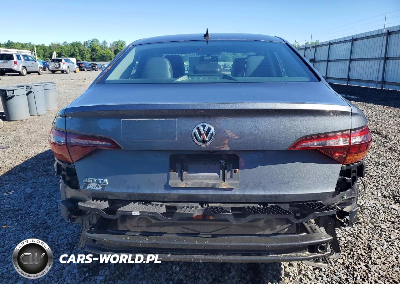2019 Volkswagen Jetta S VIN:3VWC57BU5KM262312 - 6