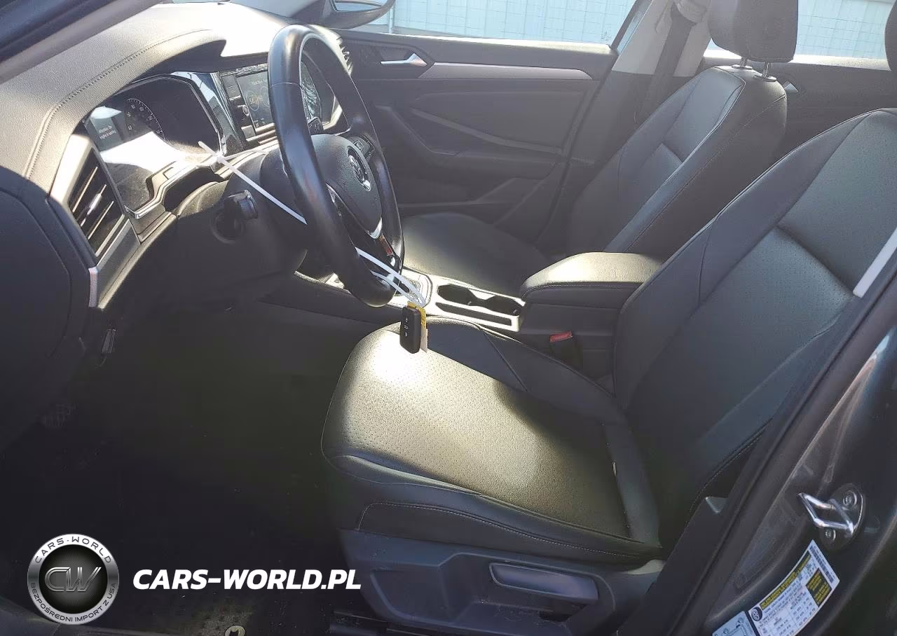 2019 Volkswagen Jetta S VIN:3VWC57BU5KM262312 - 7