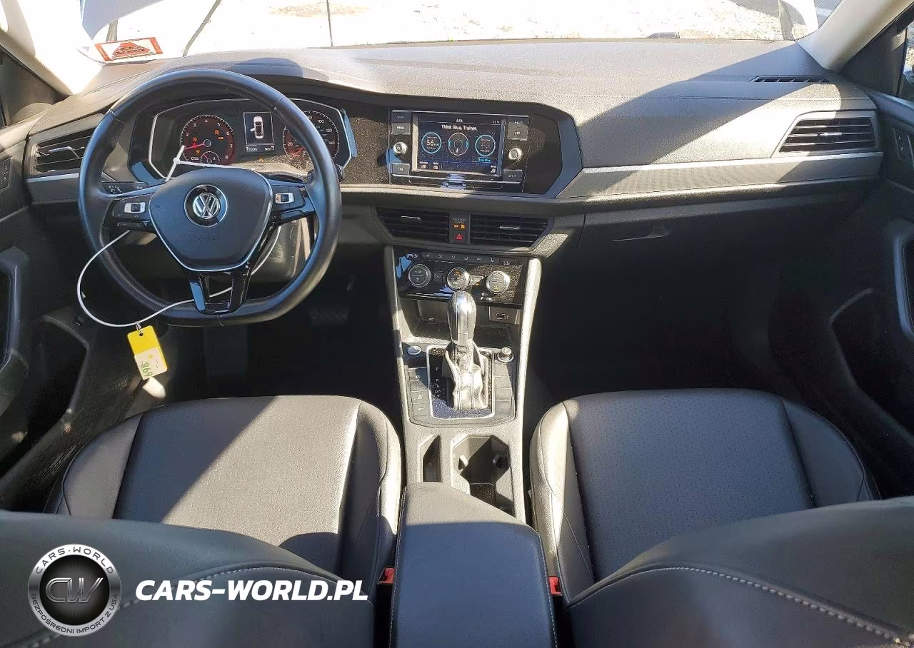 2019 Volkswagen Jetta S VIN:3VWC57BU5KM262312 - 8