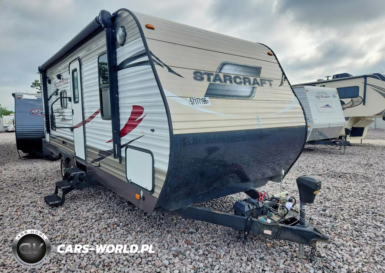 2016 Starcraft Camper