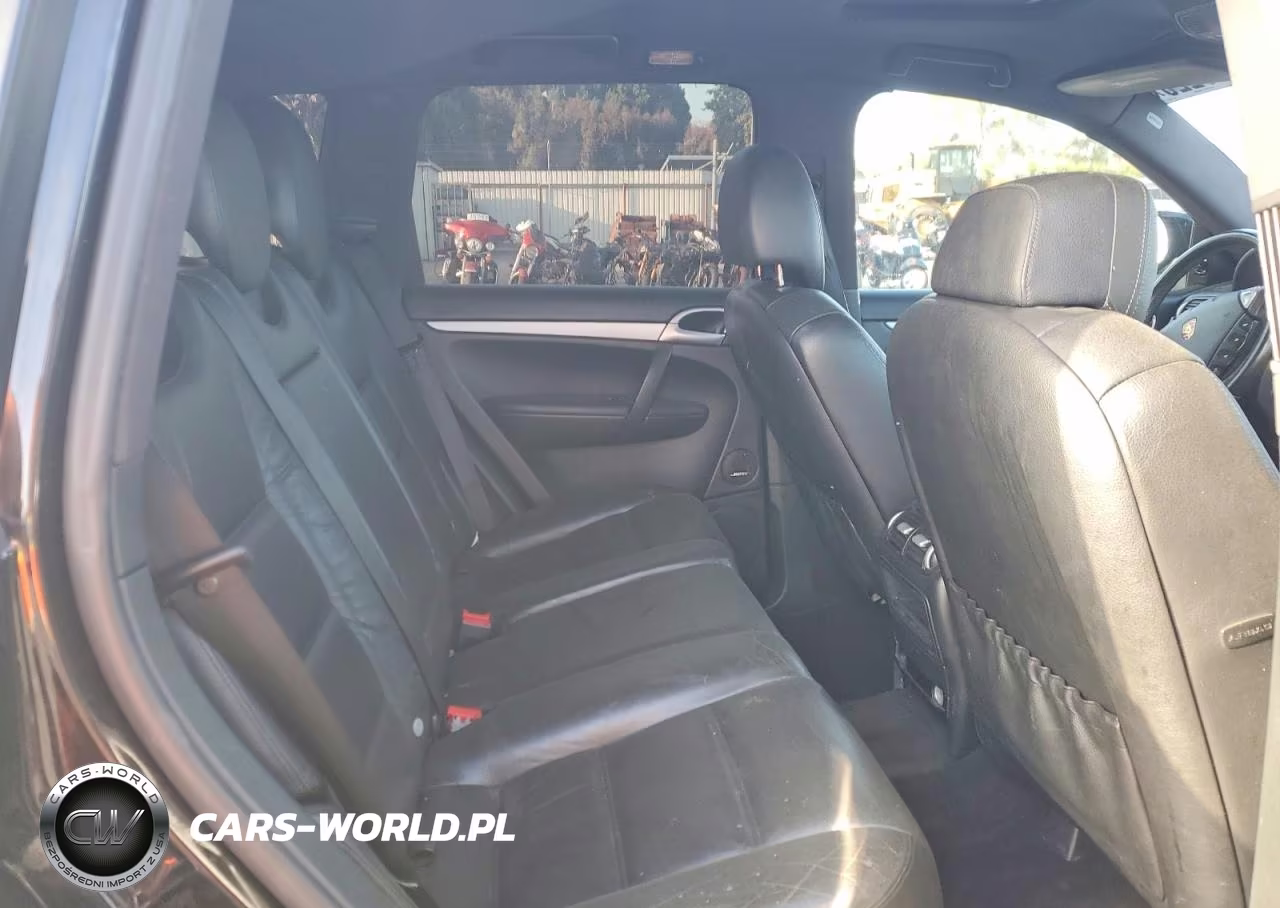 2009 Porsche Cayenne S VIN:WP1AB29P19LA42472 - 11