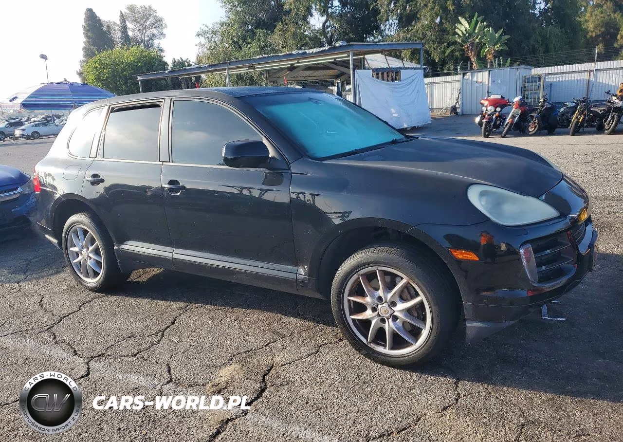 2009 Porsche Cayenne S VIN:WP1AB29P19LA42472 - 4