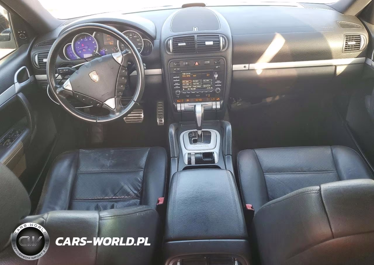 2009 Porsche Cayenne S VIN:WP1AB29P19LA42472 - 8