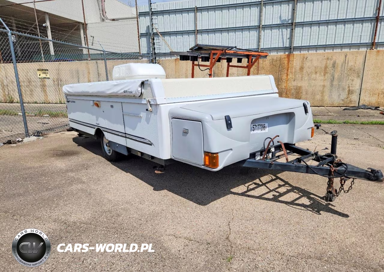 2007 Fleetwood Bayside -4178 – zdjęcie 1 z 10