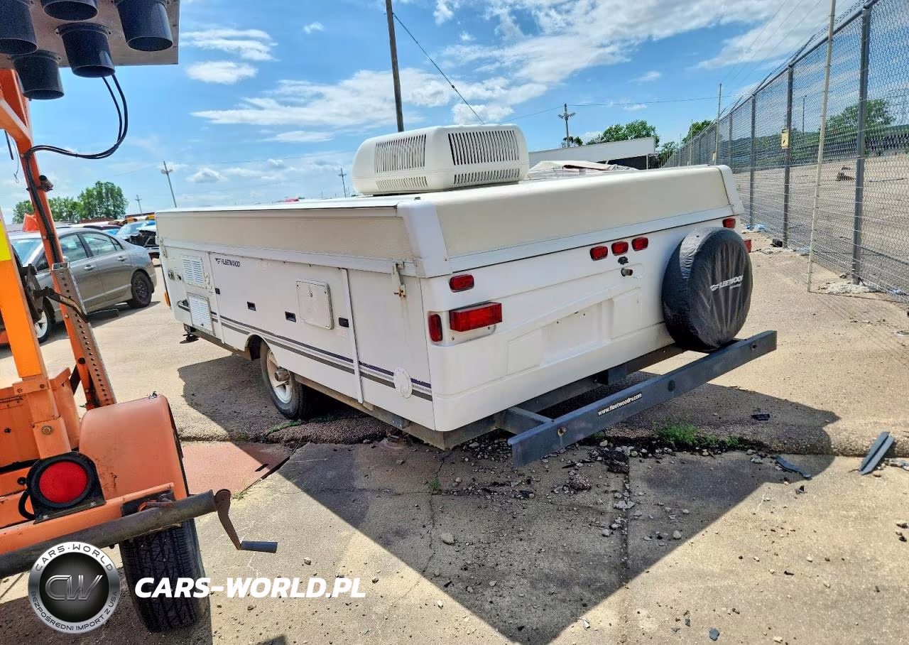 2007 Fleetwood Bayside -4178 VIN:4CE678H1677292010 - 3