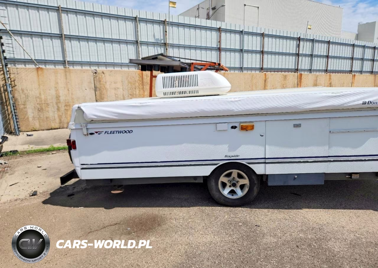 2007 Fleetwood Bayside -4178 VIN:4CE678H1677292010 - 4