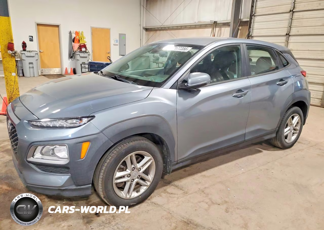2021 Hyundai Kona Se – zdjęcie 1 z 12