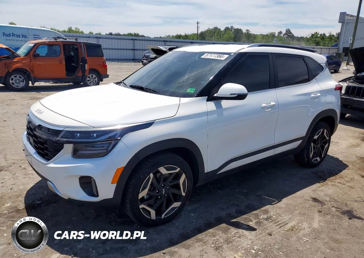 2024 Kia Seltos Sx – zdjęcie 1 z 13