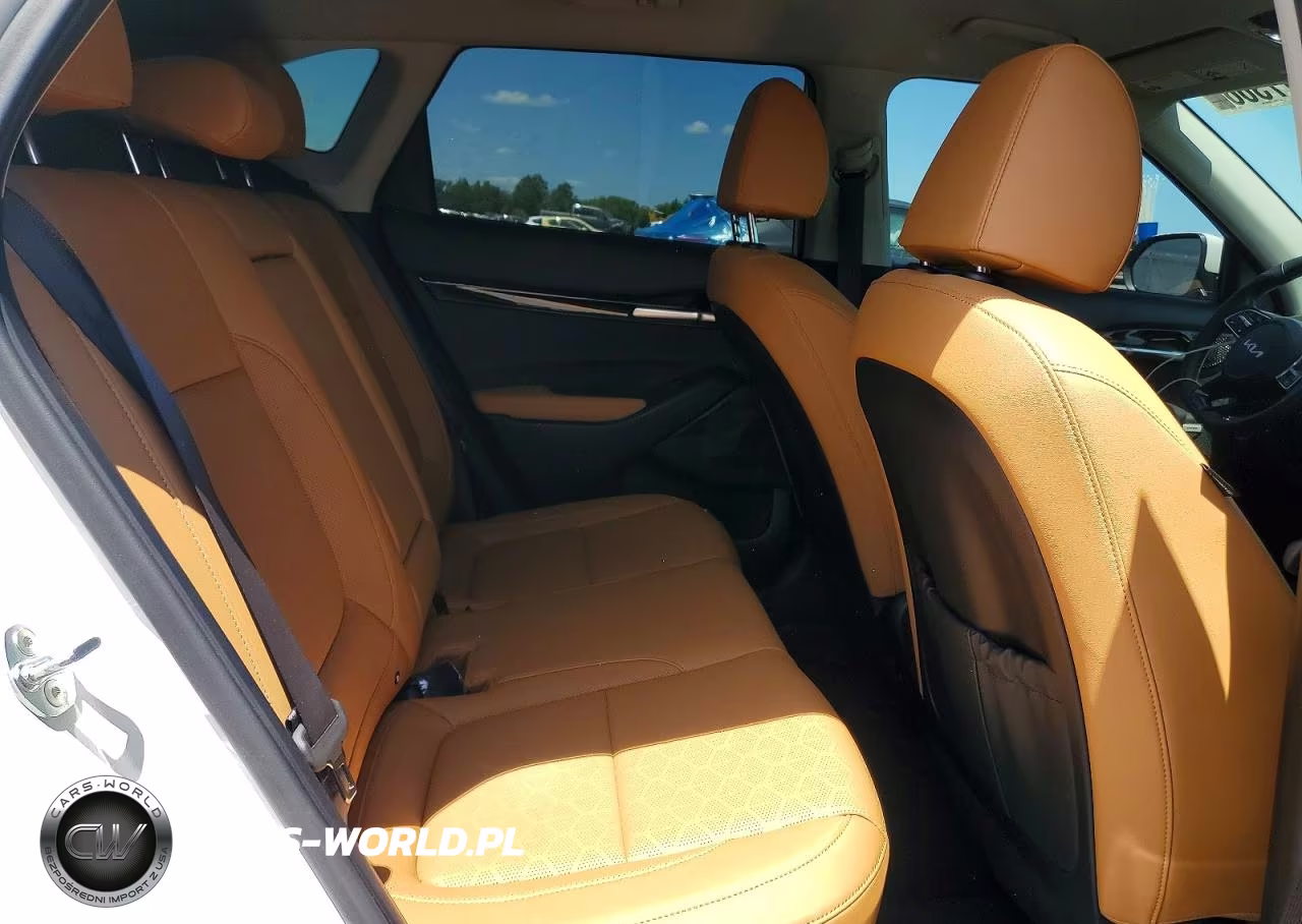 2024 Kia Seltos Sx VIN:KNDETCA72R7623246 - 11