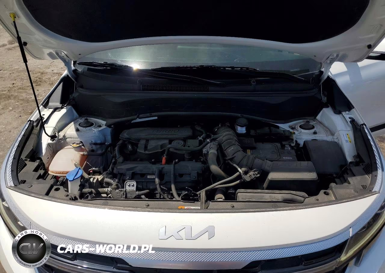 2024 Kia Seltos Sx VIN:KNDETCA72R7623246 - 12