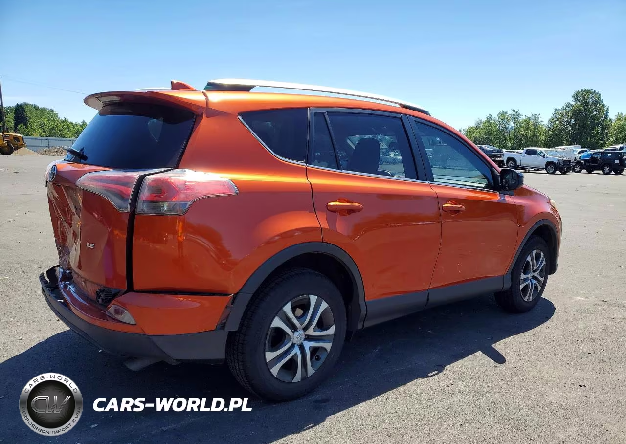 2016 Toyota Rav4 Le VIN:JTMZFREV3GD086762 - 3