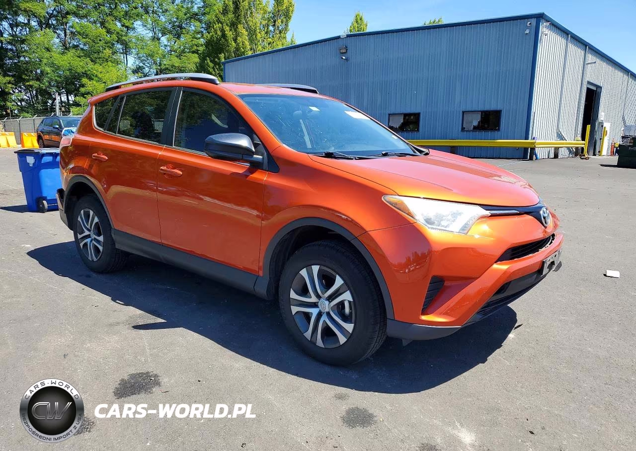 2016 Toyota Rav4 Le VIN:JTMZFREV3GD086762 - 4
