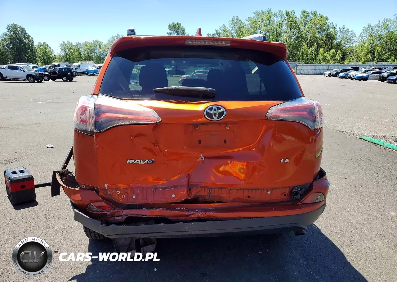 2016 Toyota Rav4 Le VIN:JTMZFREV3GD086762 - 6
