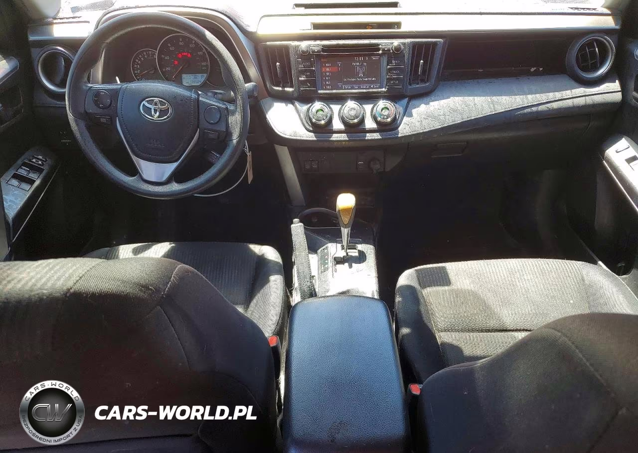 2016 Toyota Rav4 Le VIN:JTMZFREV3GD086762 - 8