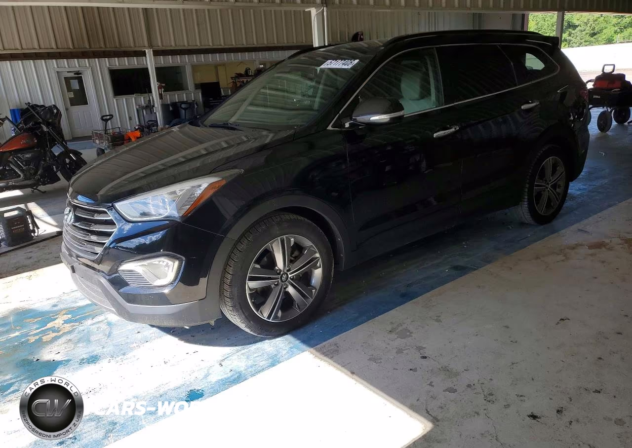 2013 Hyundai Santa Fe Limited – zdjęcie 1 z 13