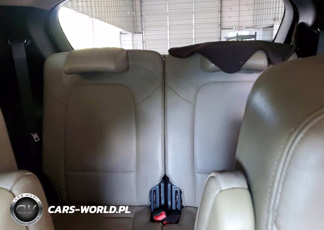 2013 Hyundai Santa Fe Limited VIN:KM8SRDHF0DU013145 - 10