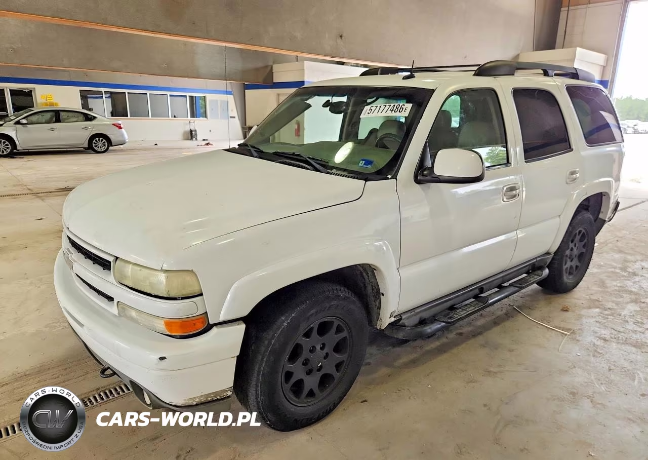 2003 Chevrolet Tahoe K1500