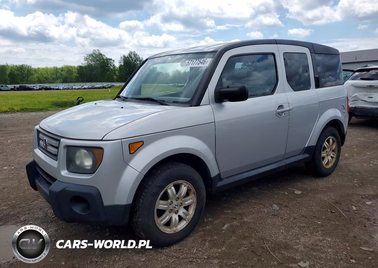 2008 Honda Element Ex – zdjęcie 1 z 13