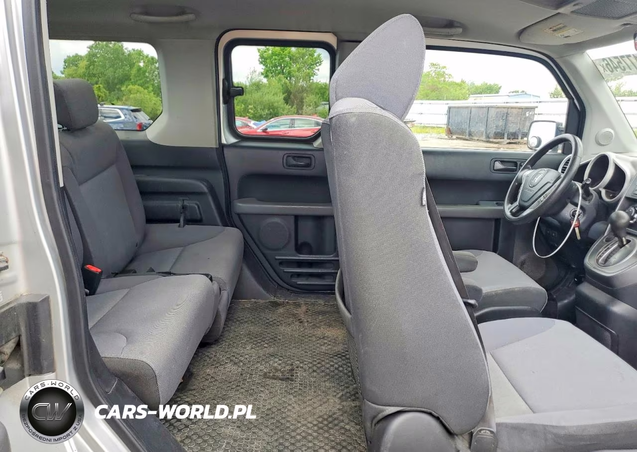2008 Honda Element Ex VIN:5J6YH28788L018517 - 11