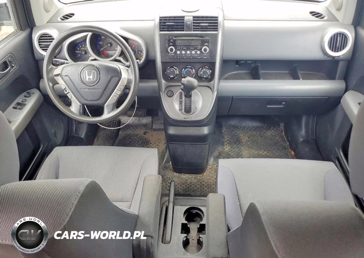 2008 Honda Element Ex VIN:5J6YH28788L018517 - 8