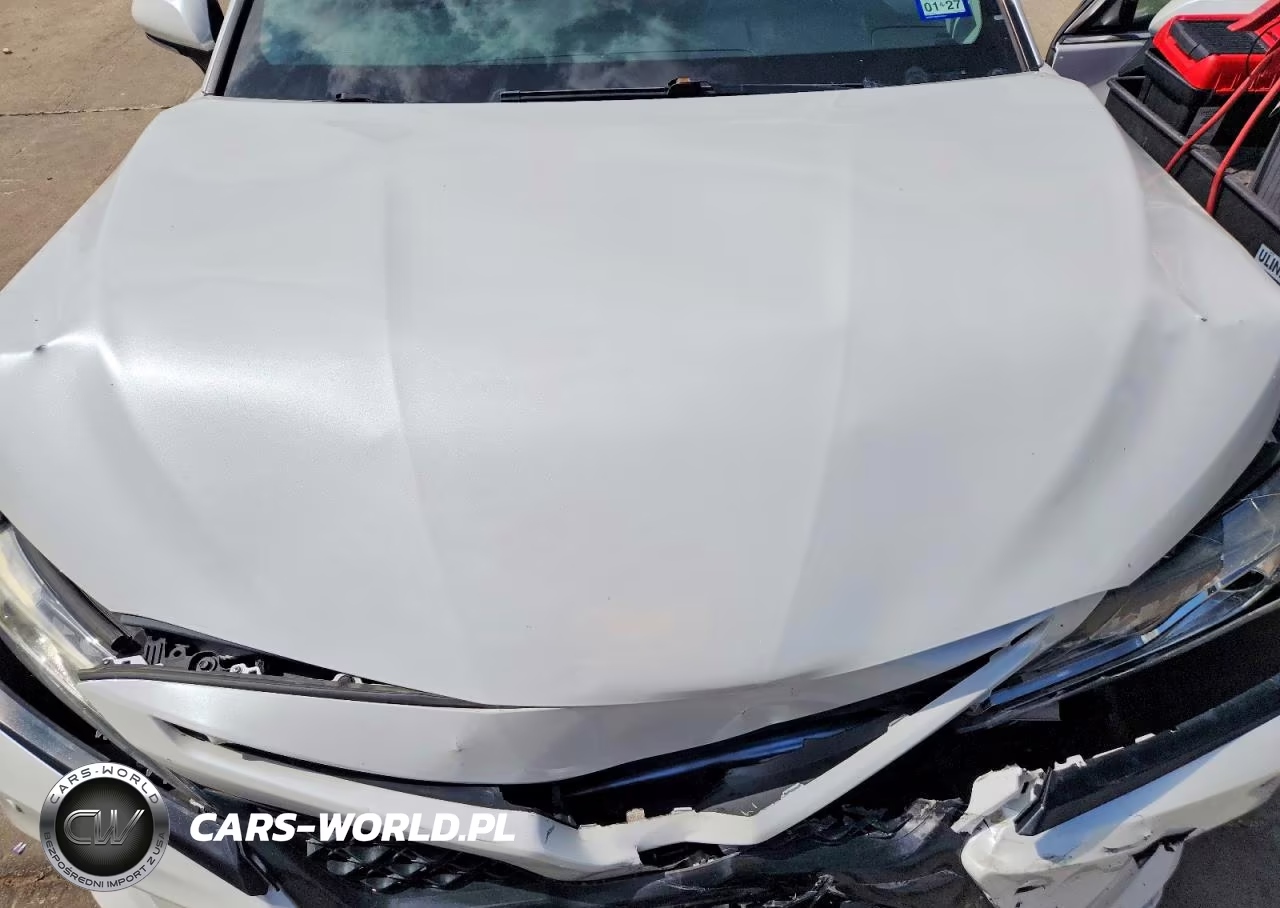 2018 Toyota Camry Xse VIN:4T1B61HK3JU038105 - 11