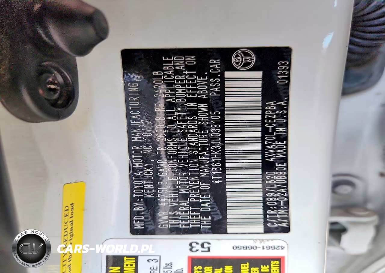 2018 Toyota Camry Xse VIN:4T1B61HK3JU038105 - 12