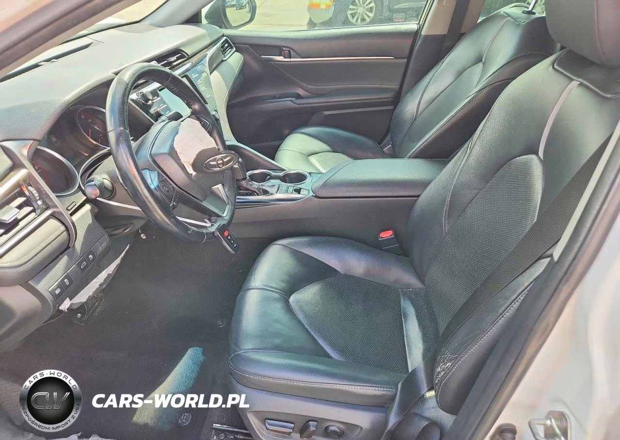 2018 Toyota Camry Xse VIN:4T1B61HK3JU038105 - 7