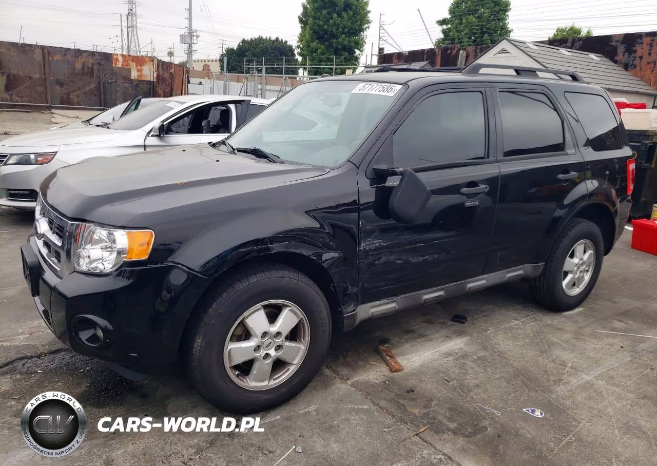 2010 Ford Escape Xlt