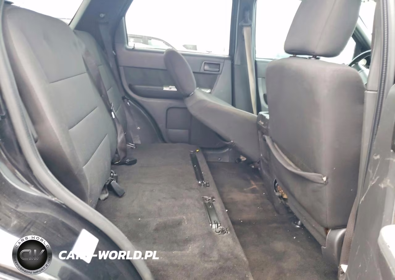 2010 Ford Escape Xlt VIN:1FMCU0D79AKC43185 - 10