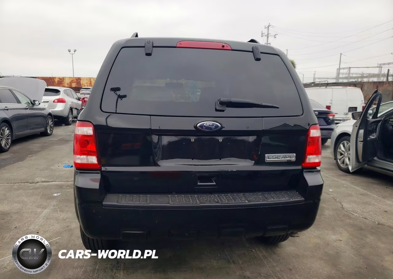 2010 Ford Escape Xlt VIN:1FMCU0D79AKC43185 - 6