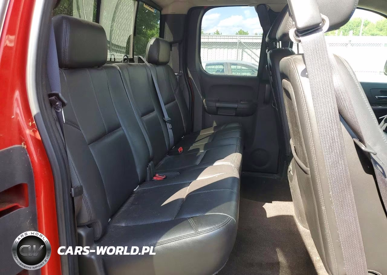 2009 Chevrolet Silverado K1500 Ltz VIN:1GCEK39J39Z156748 - 10