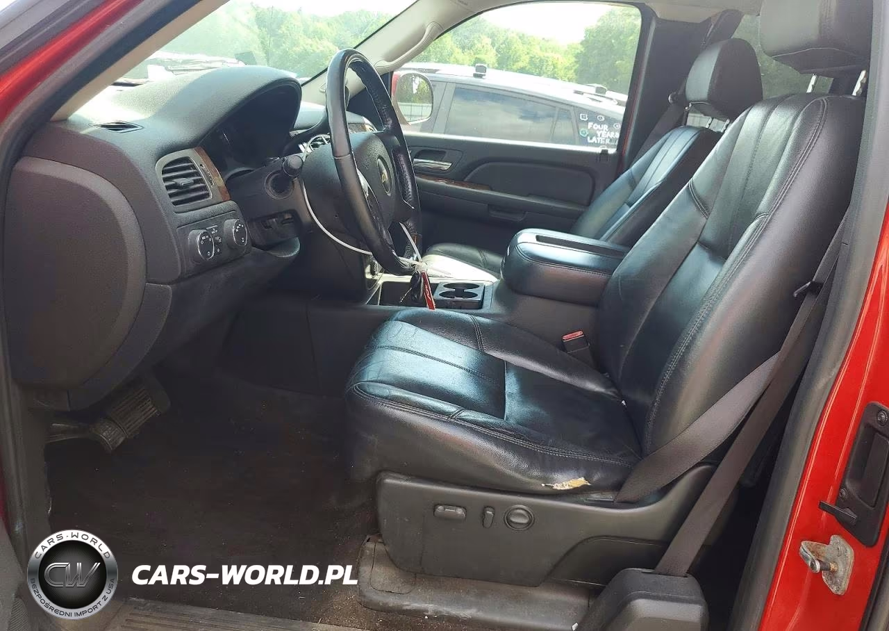 2009 Chevrolet Silverado K1500 Ltz VIN:1GCEK39J39Z156748 - 7
