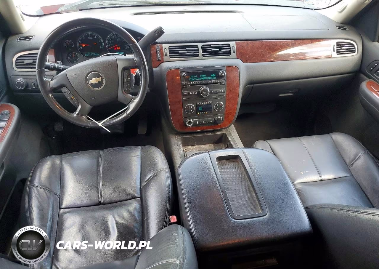 2009 Chevrolet Silverado K1500 Ltz VIN:1GCEK39J39Z156748 - 8