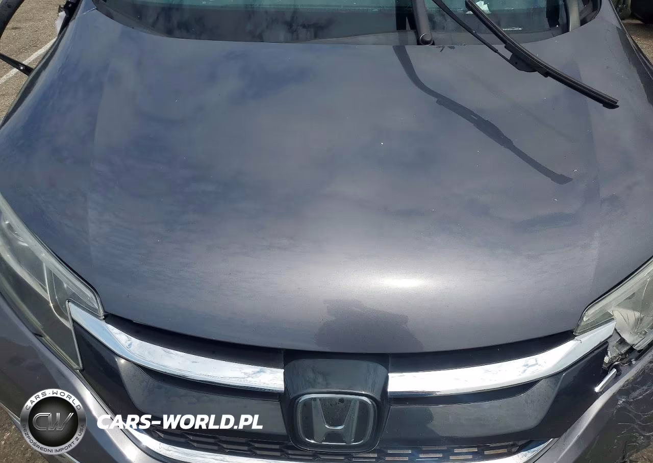 2015 Honda Cr-V Touring VIN:5J6RM4H98FL086391 - 12