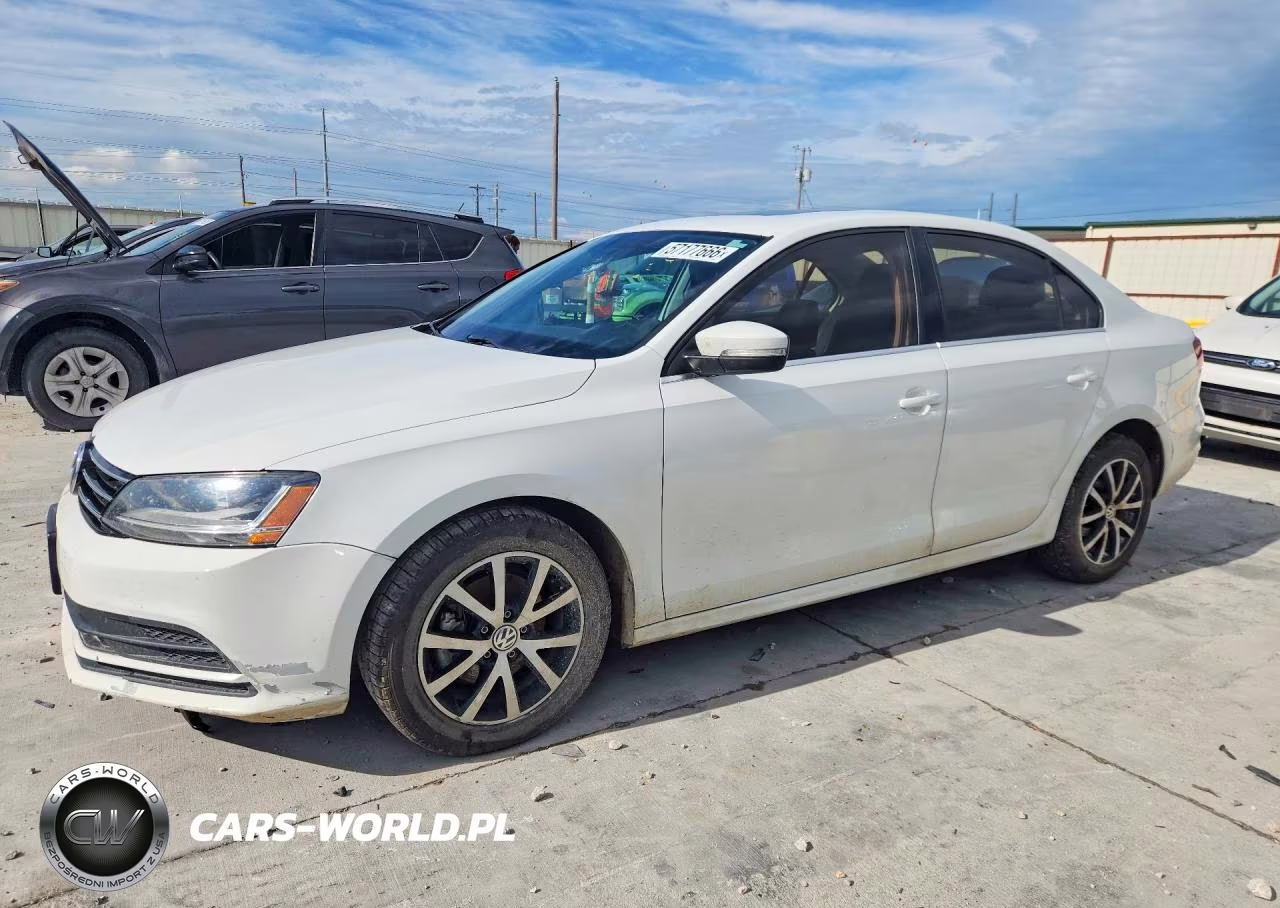 2017 Volkswagen Jetta Se – zdjęcie 1 z 12