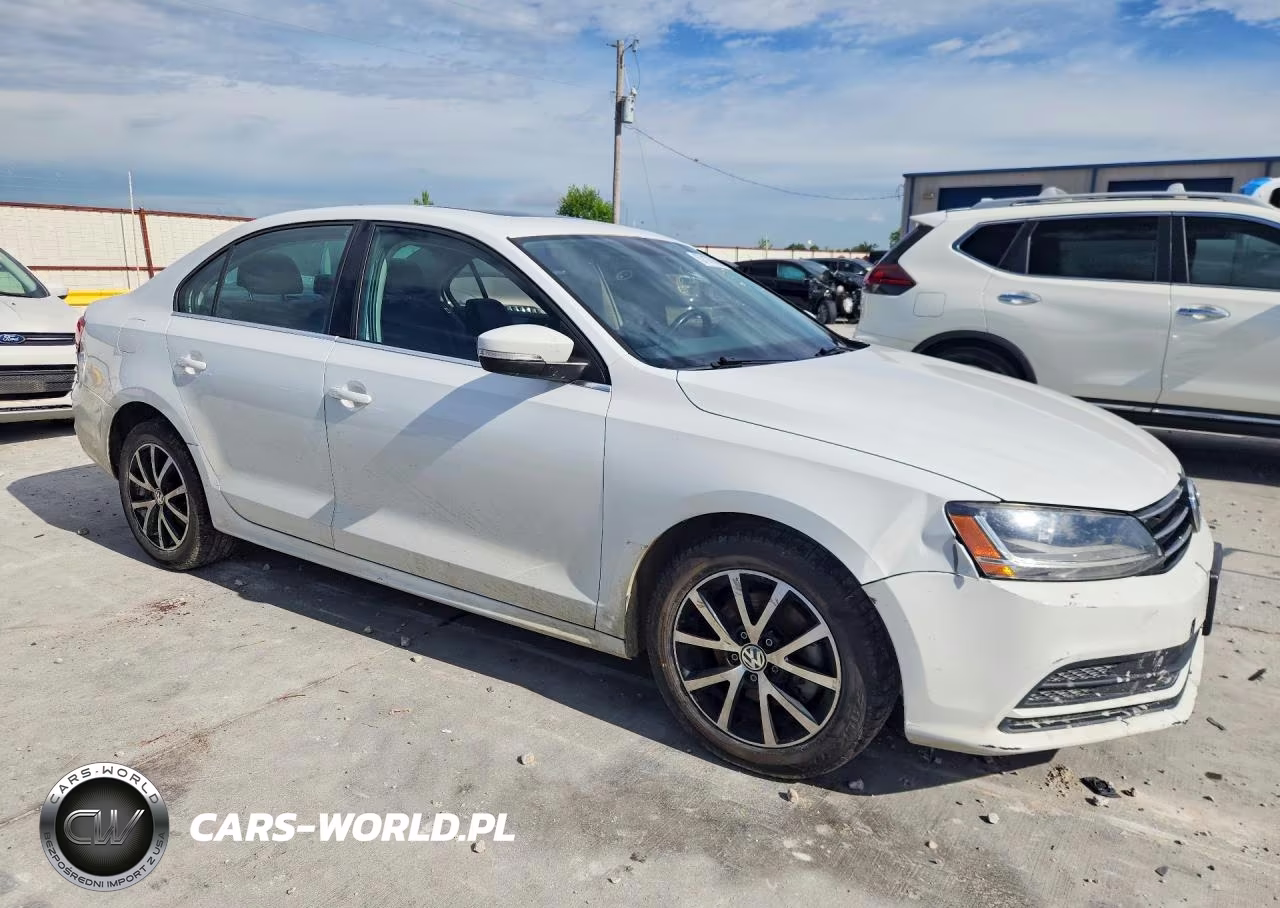 2017 Volkswagen Jetta Se VIN:3VWDB7AJ0HM207456 - 4