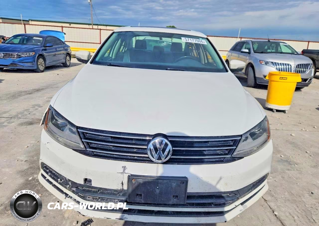 2017 Volkswagen Jetta Se VIN:3VWDB7AJ0HM207456 - 5