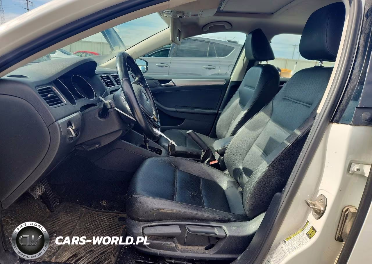 2017 Volkswagen Jetta Se VIN:3VWDB7AJ0HM207456 - 7