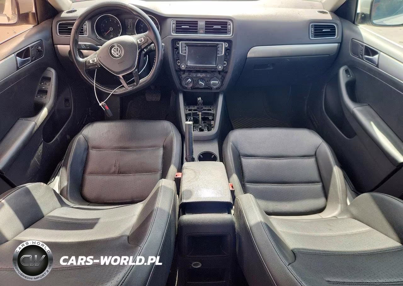 2017 Volkswagen Jetta Se VIN:3VWDB7AJ0HM207456 - 8